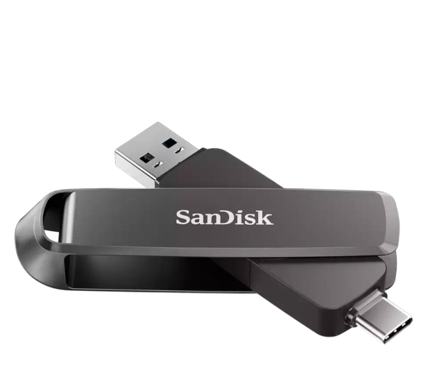 Sandisk 1TB Extreme PRO Dual Drive USB 3.2 Gen 2 - 1517529 - zdjęcie 2